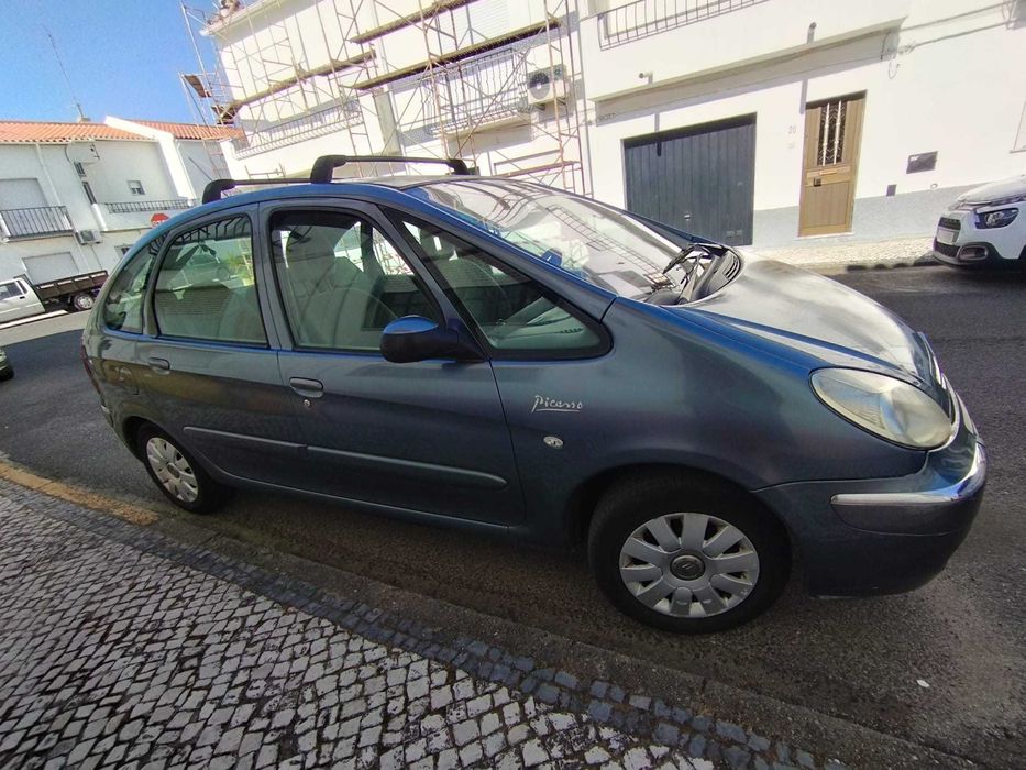 Citren XSara Picasso 1.6 diesel