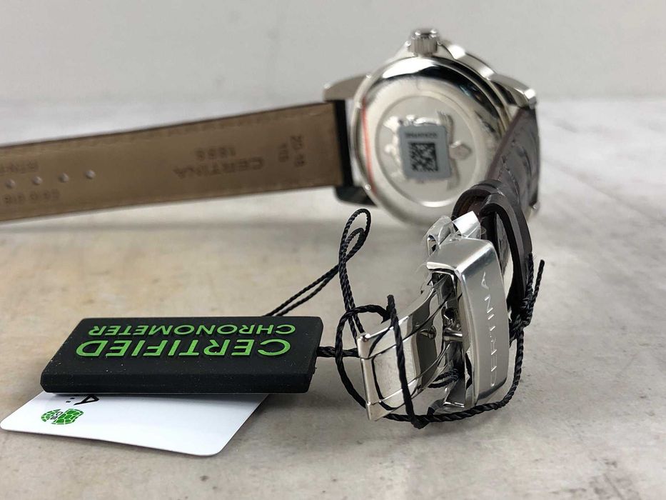 Zegarek Męski Certina C034.455.16.087.01