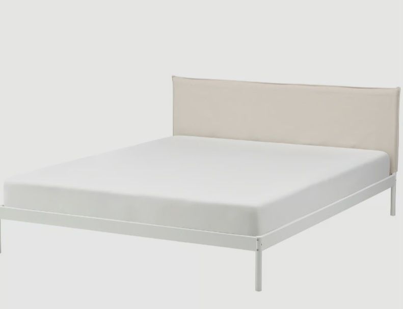 Cama  e Colchão 1,40x2,00