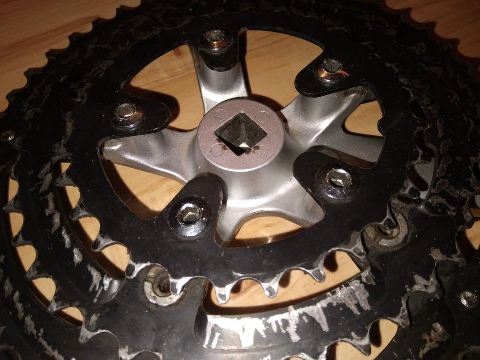 Prawa korba Biospece-SG Exage 300 LX.