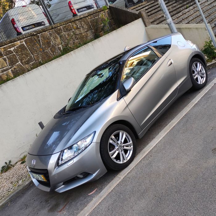 Honda CRZ Gt Top