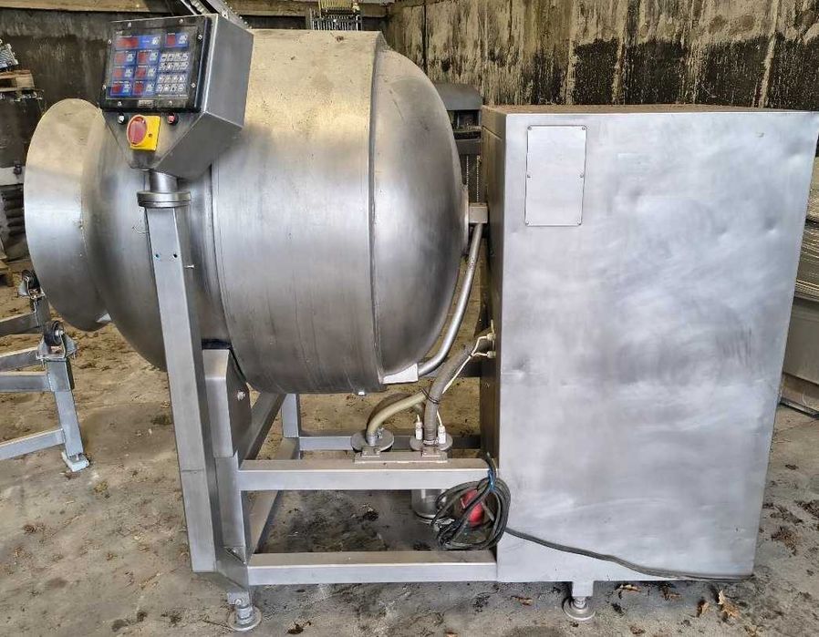 Masownica próżniowa NOWICKI