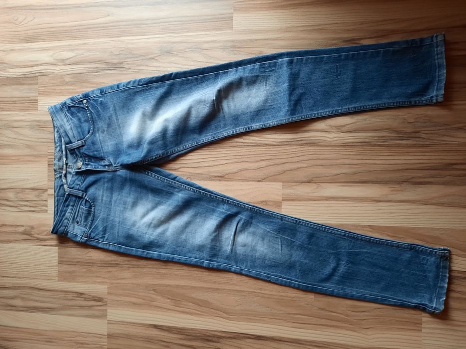 Jeansy, spodnie Denim rozmiar XS/S