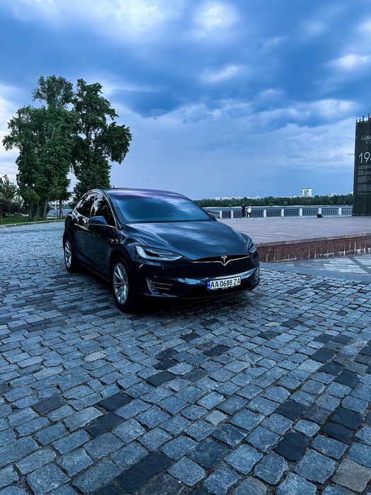 Tesla Model X 2017 AWD