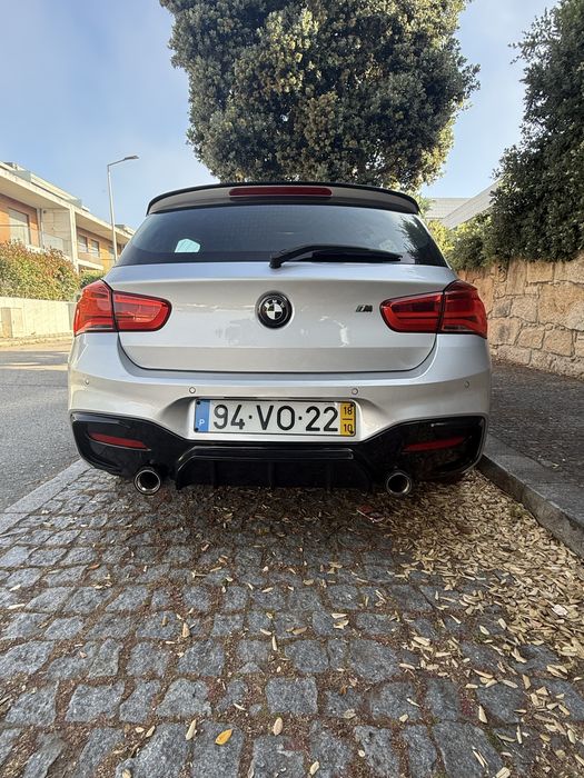 Bmw serie1 116d pack M2
