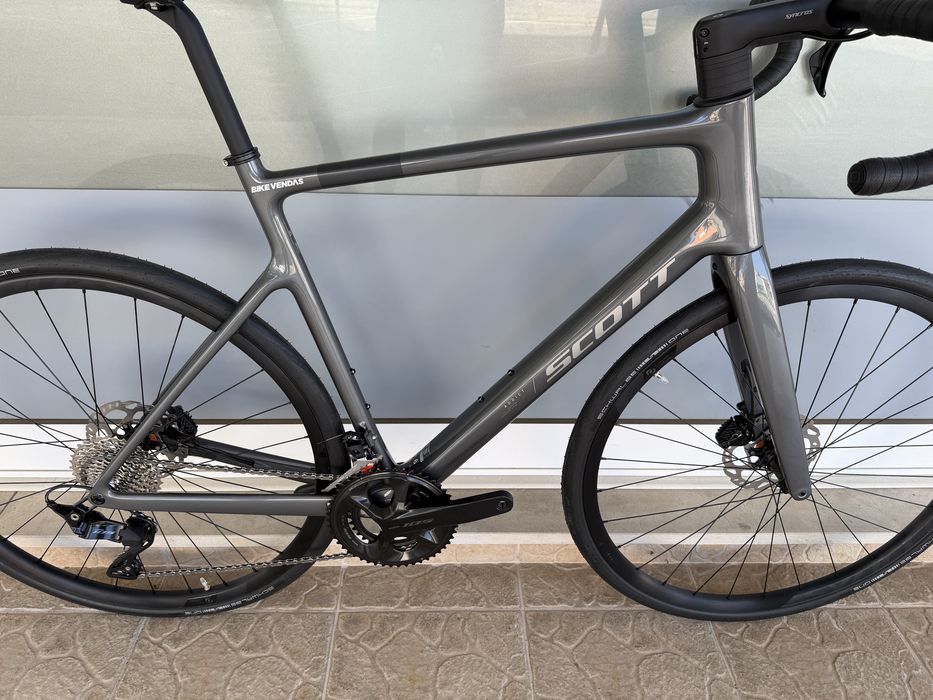 Bicicleta Scott Disco - XL - PROMOÇÃO