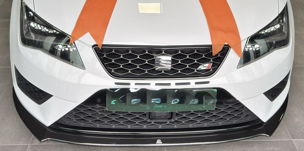 Lip frontal APdesign - Seat Leon Cupra / FR - 5F