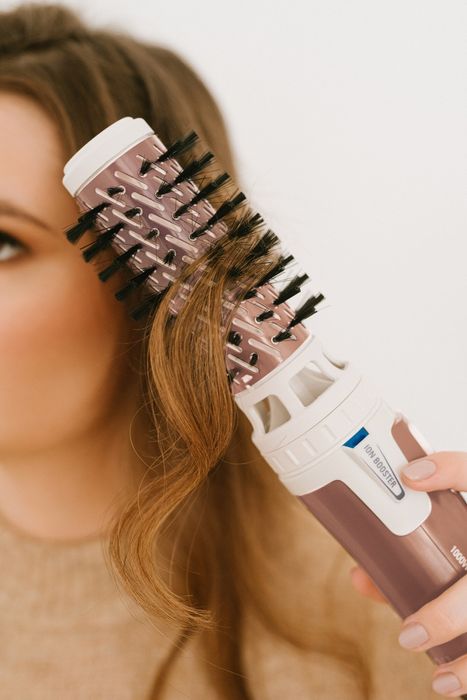 Suszarka lokówka Rowenta CF9540