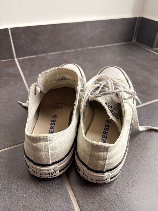 All Star verde água