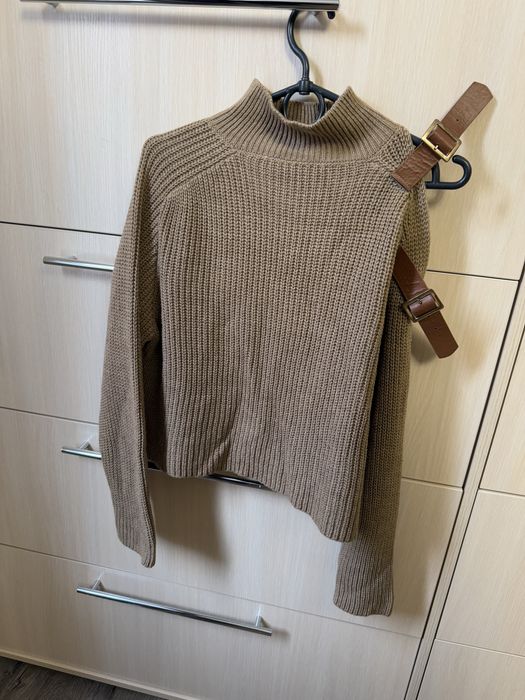 Кофта світшот вʼязана