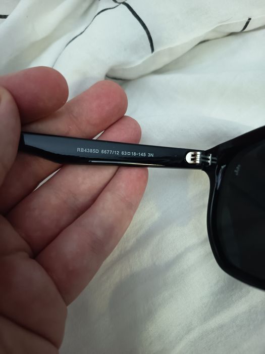 Okulary przeciwsłoneczne Ray ban