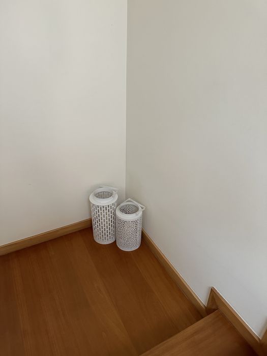 Luminárias lanternas - duas unidades