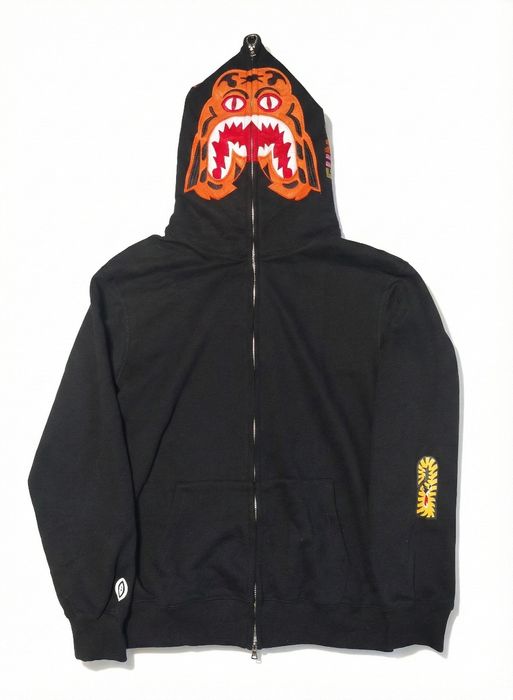 Зіпка Bape Tiger / тигруини tigruini