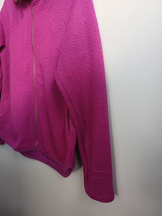 Bluza damska rozsuwana r. L
