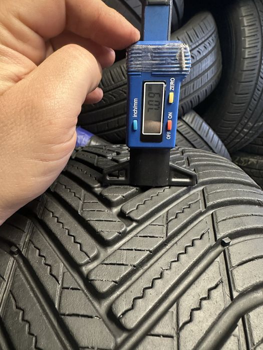 Opony wielosezonowe 225/45/17 Hankook
