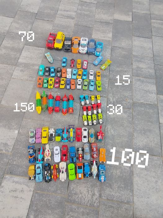 Продам машинки хот вілс