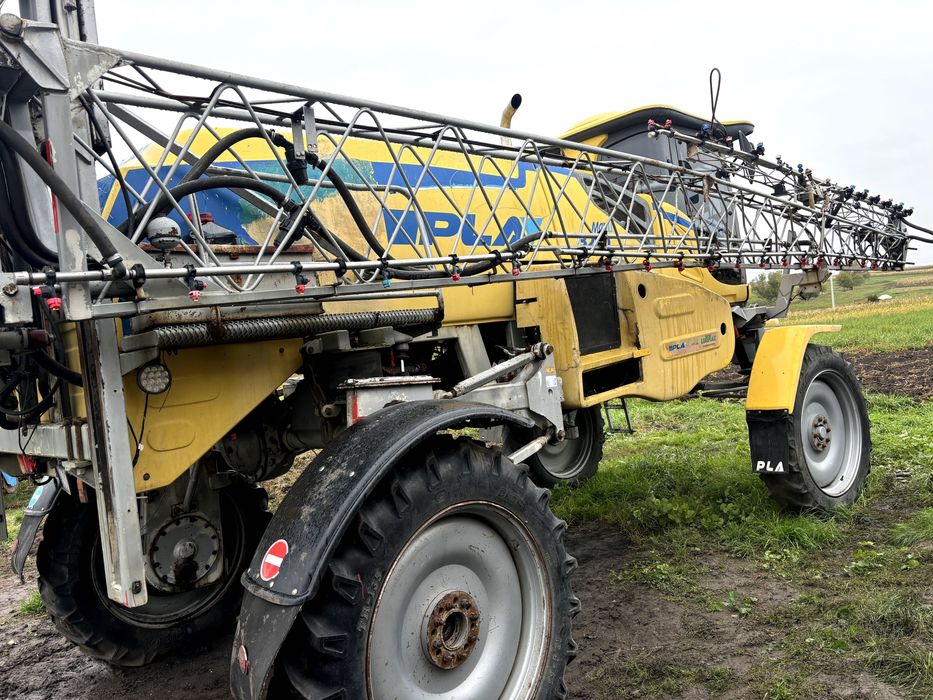 Оприскувач самохідний PLA MAP ll 3250