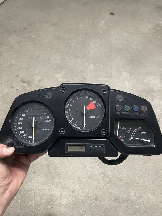 Manómetros para Honda VFR 750