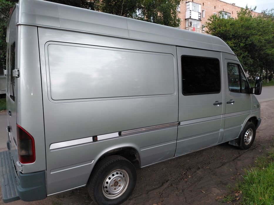Продам спринтер 213 2004 року