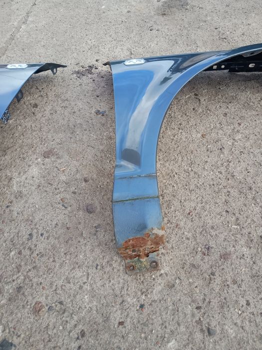 Błotnik przód  prawy Audi A3 8P LX7Z