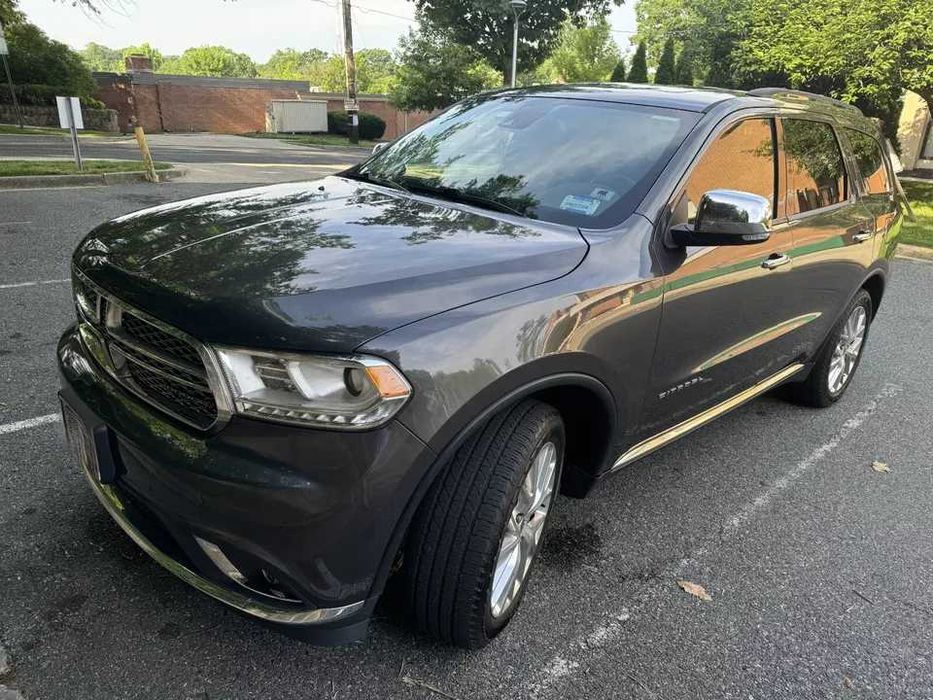 2015 Dodge Durango Citadel