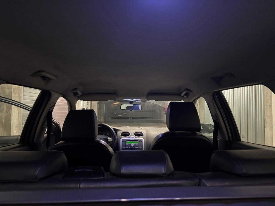 Ford Focus SW 1.6 TDCi 1st Edition