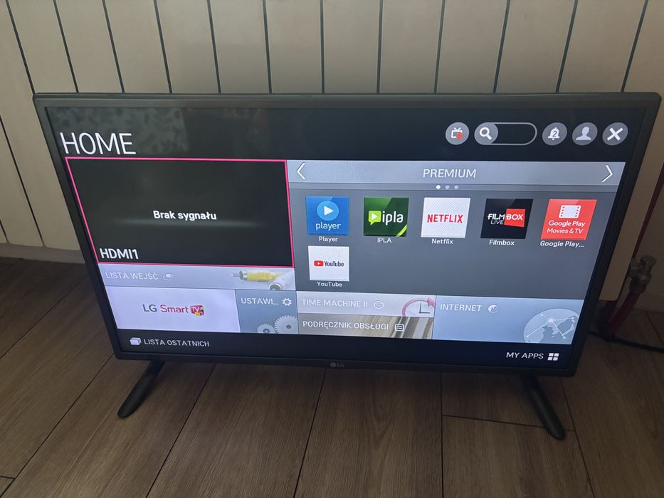 TV LG 32 cale telewizor