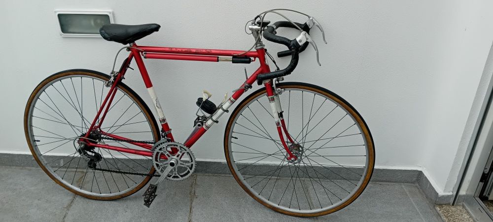 Bicicleta de estrada Sangal, vintage | Maia