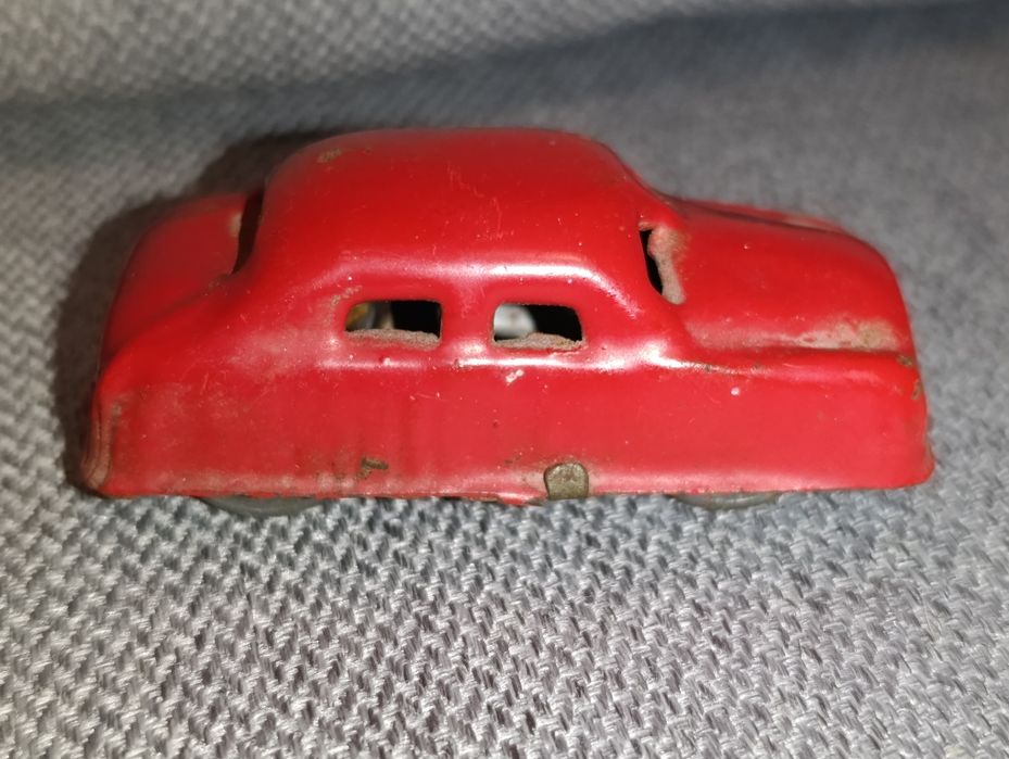 Carro em Chapa Pulga AML de 1950