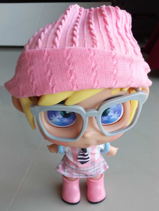 Boneca Trotties Lucy