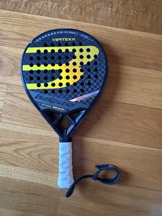 Raquete bullpadel , modelo vertex control