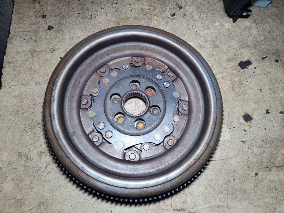 Dwumas sprzęgło 1.4tsi DSG VW Golf V Audi Skoda Seat gwarancja