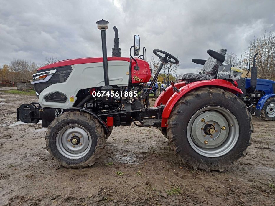 Трактор Xingtai 240 LX Колеса 6.00-14/9.50-20 ВОМ Триточка Кредитуємо! Доставка додому безкоштовна!