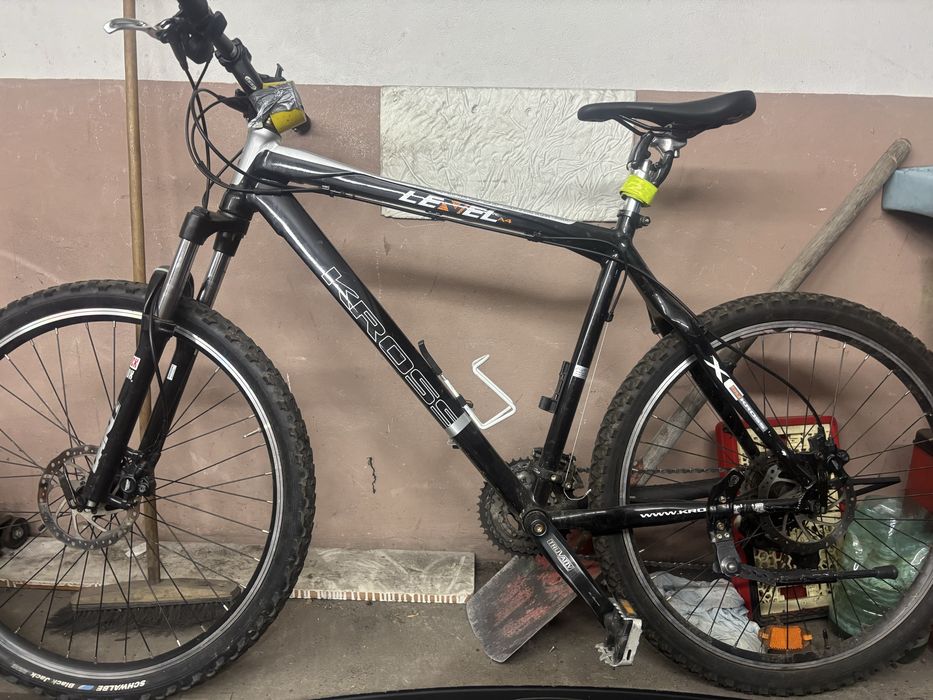 Rower Gorski Kross level 4