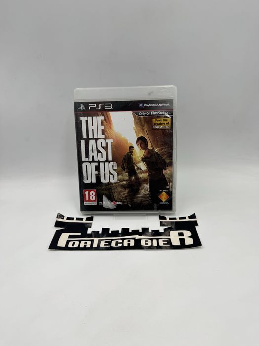 The Last Of Us Ps3 Gwarancja