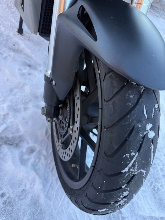 Honda VFR800X 2017 рік