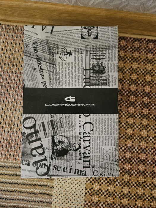 Туфлі жіночі Лучьяно Карварі