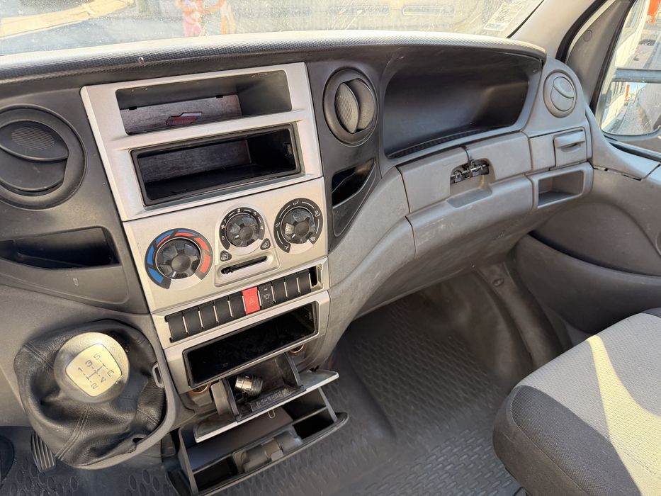 IVECO DAILY 12s13 Grua Cesto MULTITEL 18 Metros Excelente Apenas 118.000km ###OPORTUNIDADE###
