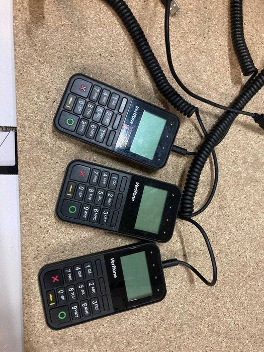 Пін-пад для платіжного терміналу Verifone PP1000 se v3 CTLS + USB