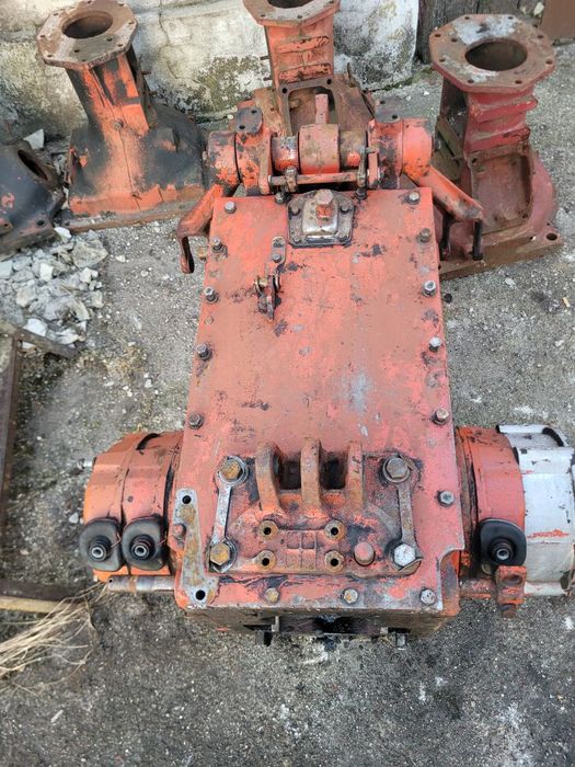 Tylny most Mtz 80,82,50 kompletny
