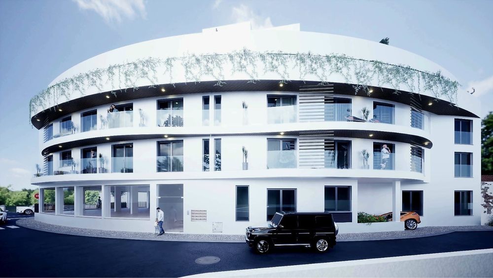 Apartamentos T2.T3.T4 +1