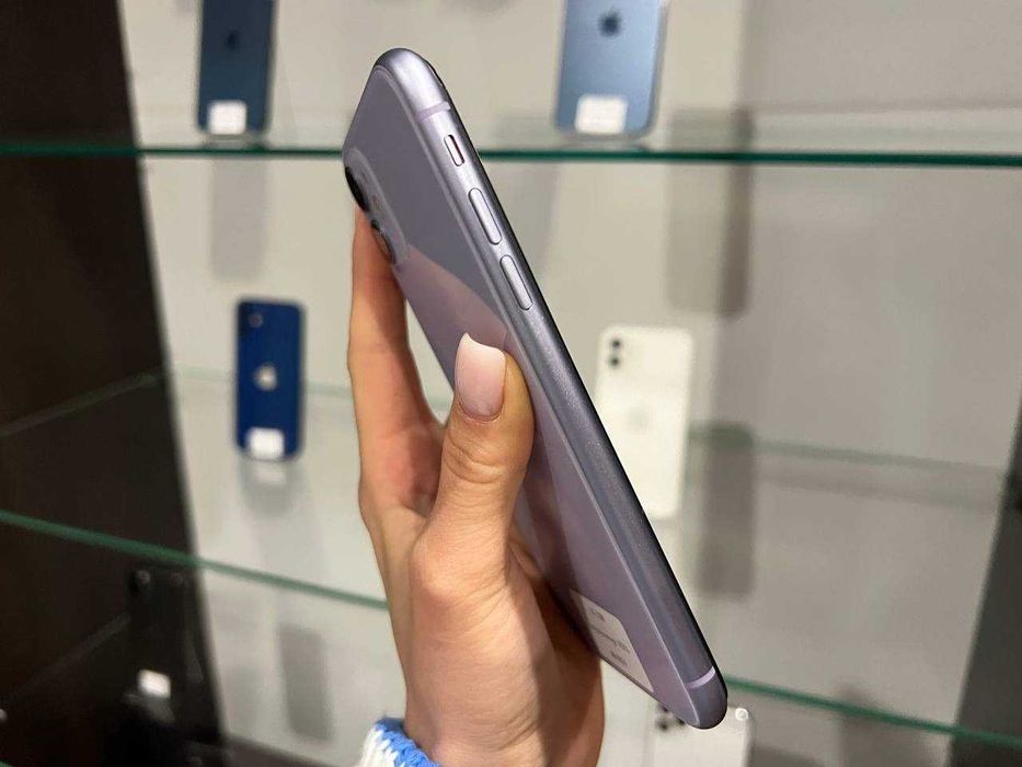 iPhone 11 128 gb Neverlock / від Магазину + Гарантія