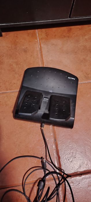 Volante para ps/PS2/PS3 e pc