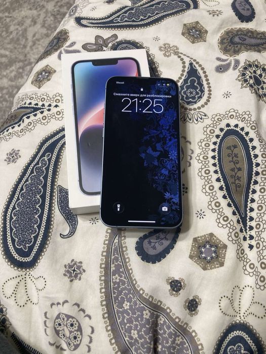 Айфон 14 128 гб отличное состояние