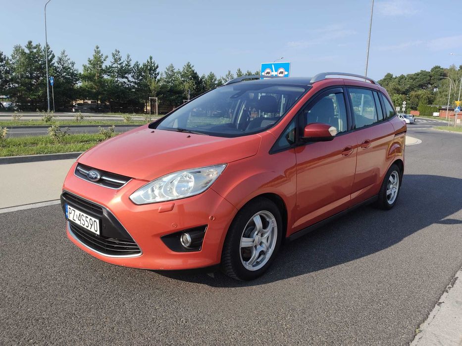 Ford Grand C-MAX