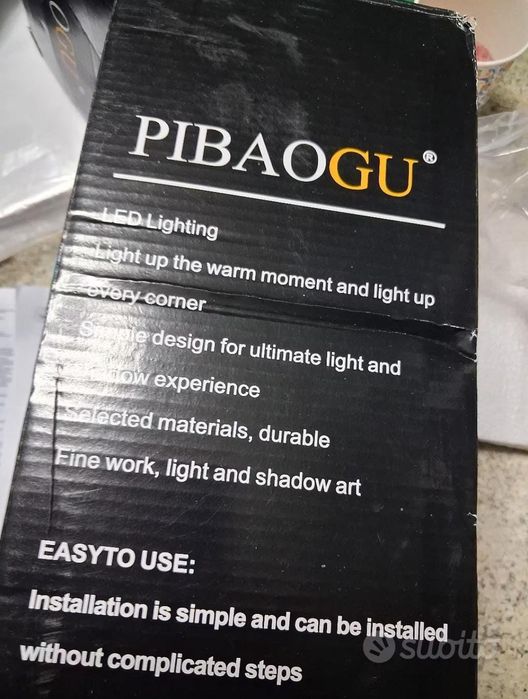 luminárias de parede externa