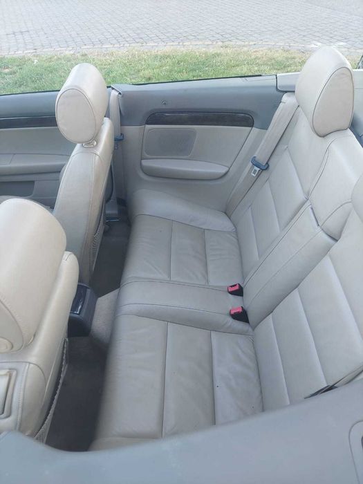 Audi A4 B6 Cabrio 2.5 TDI