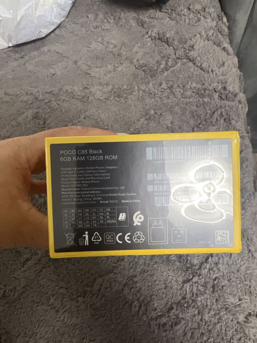 Смартфон POCO C85