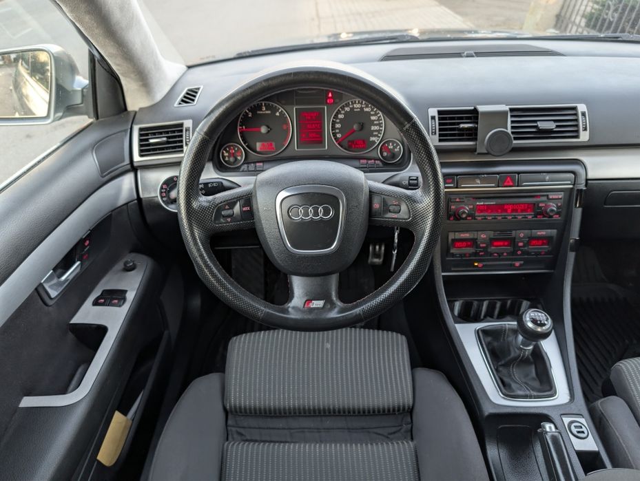 Audi A4 B7 2.0 TDI S-Line
