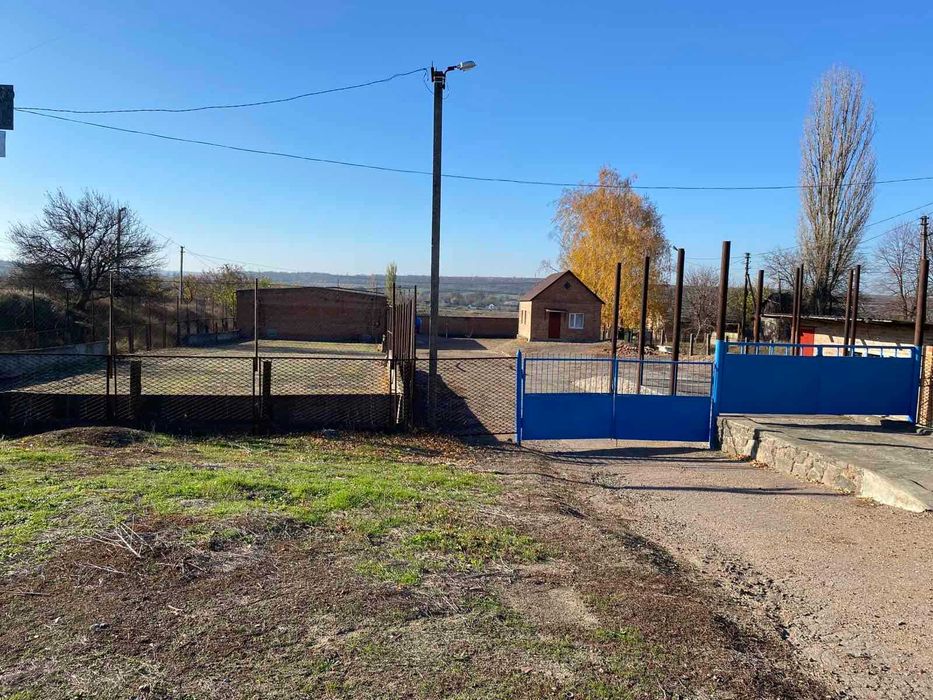 Продам або Здам в оренду склад